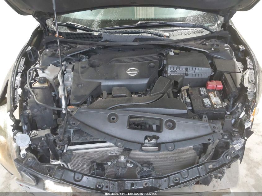 2015 Nissan Altima 2.5 S VIN: 1N4AL3AP3FN326465 Lot: 43967131