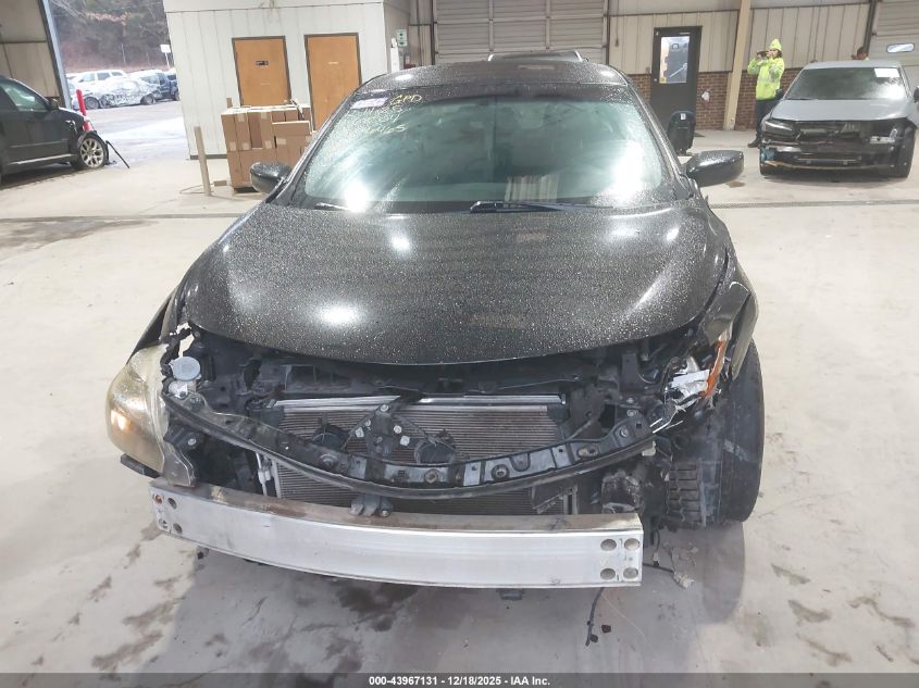 2015 Nissan Altima 2.5 S VIN: 1N4AL3AP3FN326465 Lot: 43967131