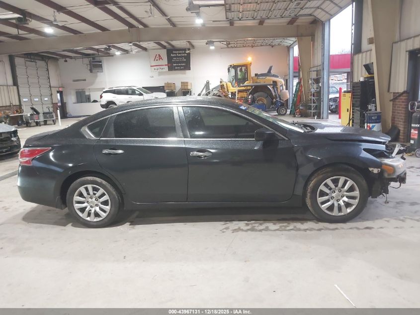 2015 Nissan Altima 2.5 S VIN: 1N4AL3AP3FN326465 Lot: 43967131
