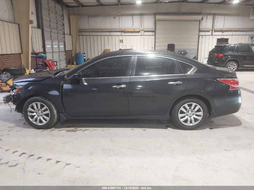 2015 Nissan Altima 2.5 S VIN: 1N4AL3AP3FN326465 Lot: 43967131