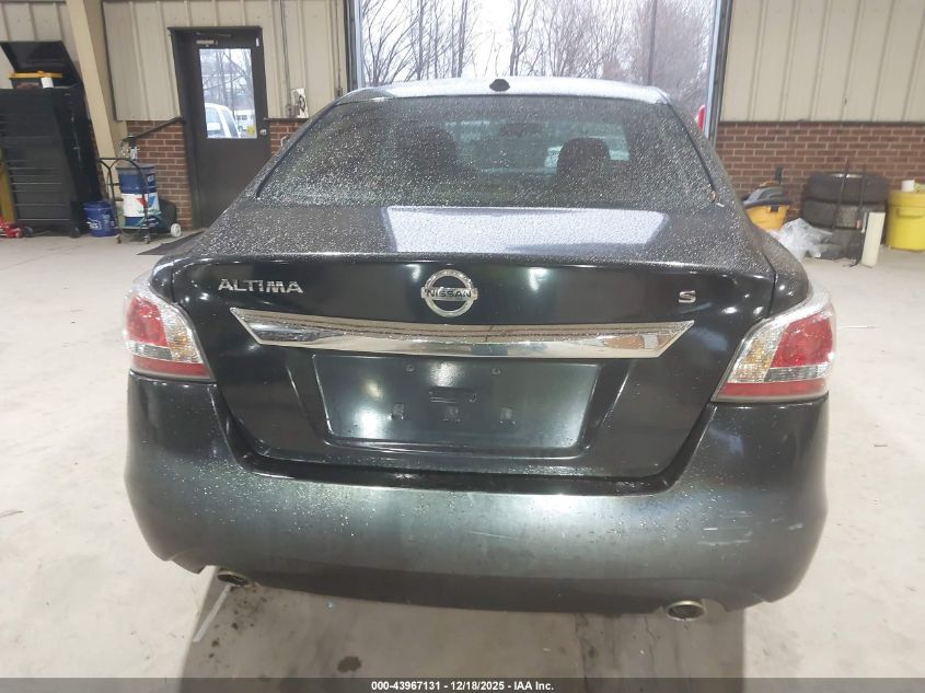 2015 Nissan Altima 2.5 S VIN: 1N4AL3AP3FN326465 Lot: 43967131
