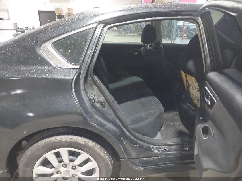 2015 Nissan Altima 2.5 S VIN: 1N4AL3AP3FN326465 Lot: 43967131