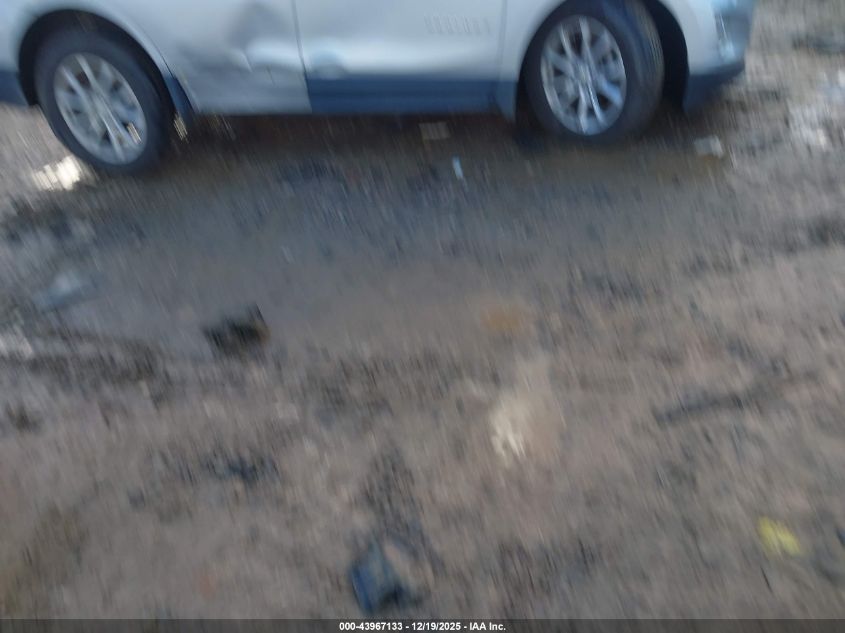 2019 Chevrolet Equinox Ls VIN: 3GNAXHEV3KS649989 Lot: 43967133