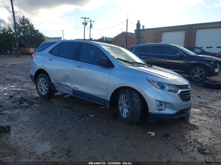2019 Chevrolet Equinox Ls
