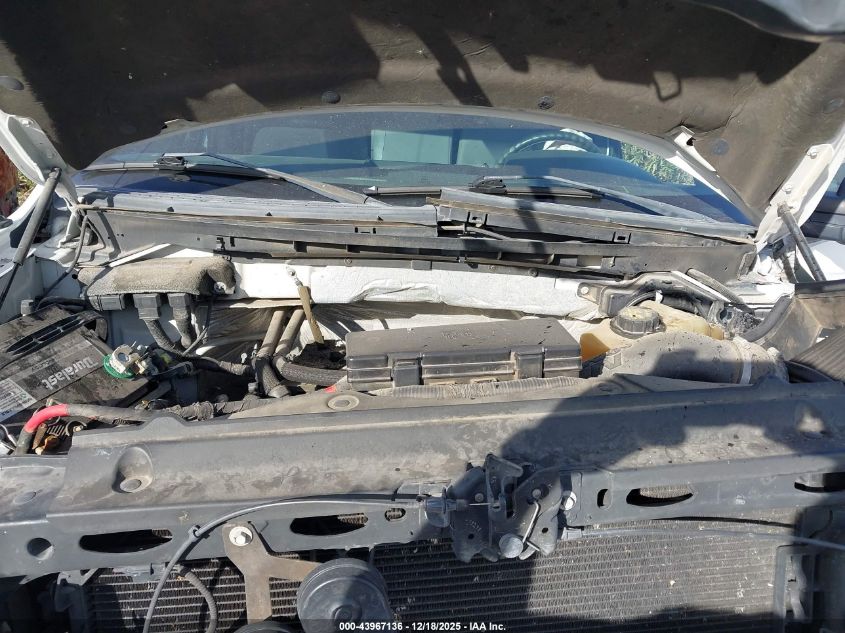 2011 Ford F-150 Xlt VIN: 1FTFW1EF9BKD71581 Lot: 43967136