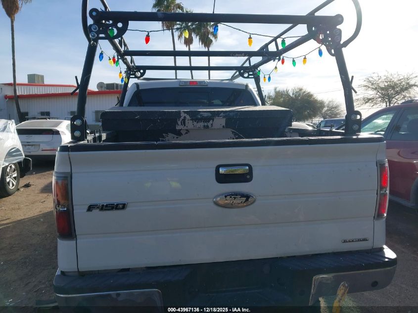 2011 Ford F-150 Xlt VIN: 1FTFW1EF9BKD71581 Lot: 43967136