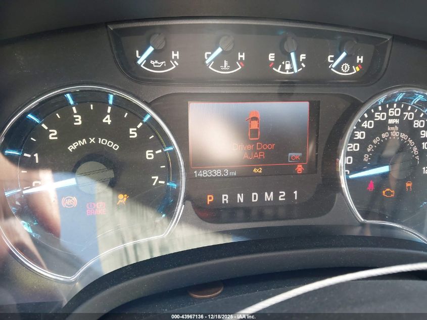 2011 Ford F-150 Xlt VIN: 1FTFW1EF9BKD71581 Lot: 43967136