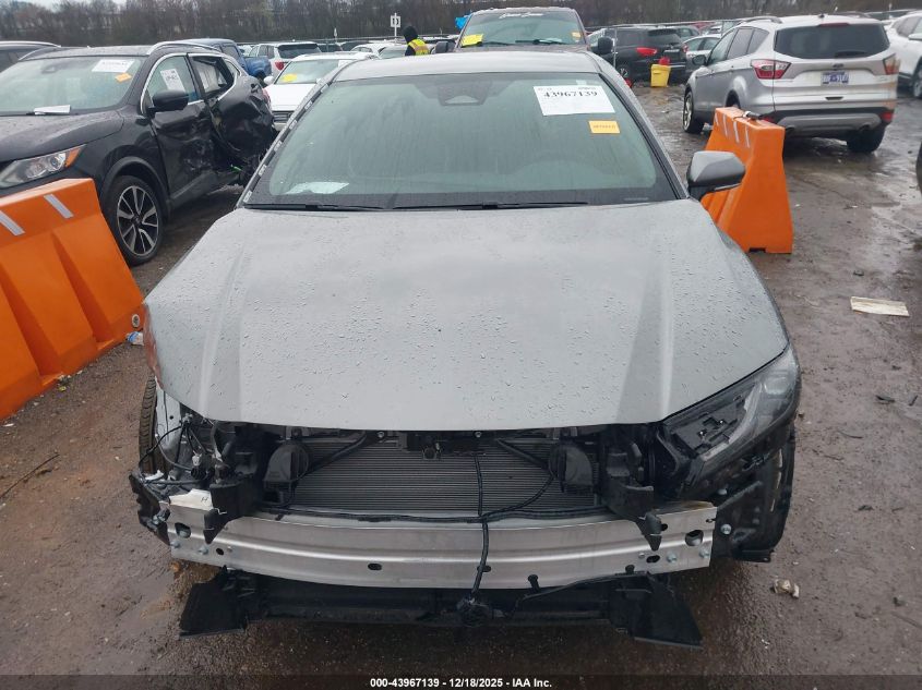 2025 Toyota Camry Se VIN: 4T1DAACK6SU635345 Lot: 43967139