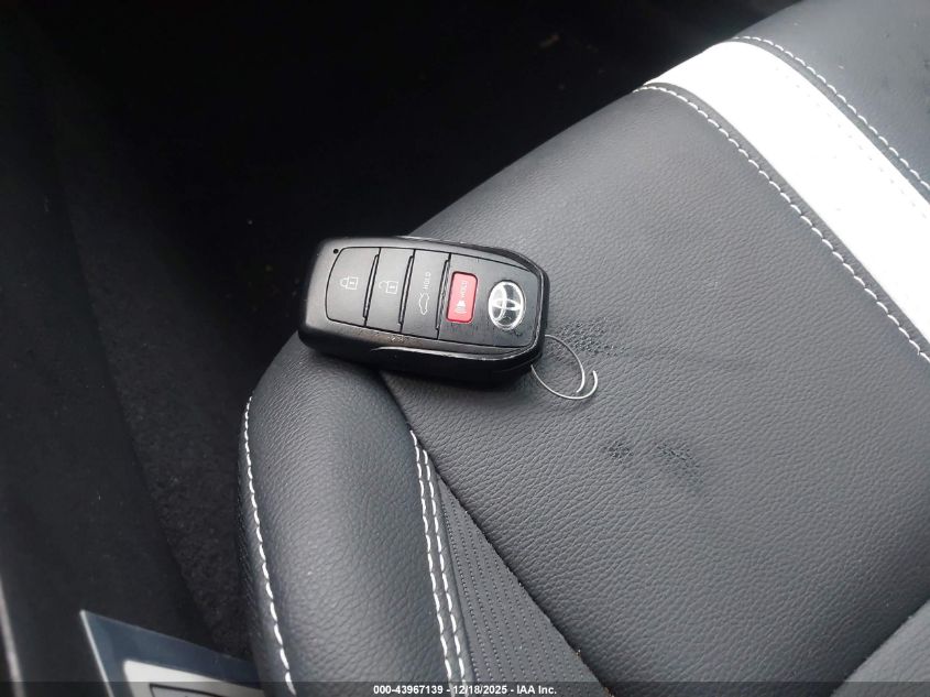 2025 Toyota Camry Se VIN: 4T1DAACK6SU635345 Lot: 43967139