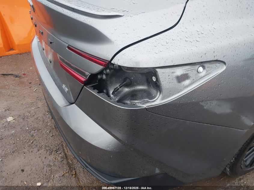 2025 Toyota Camry Se VIN: 4T1DAACK6SU635345 Lot: 43967139