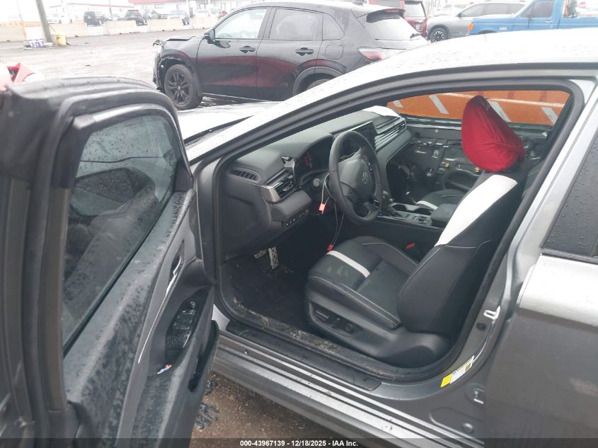 2025 Toyota Camry Se VIN: 4T1DAACK6SU635345 Lot: 43967139