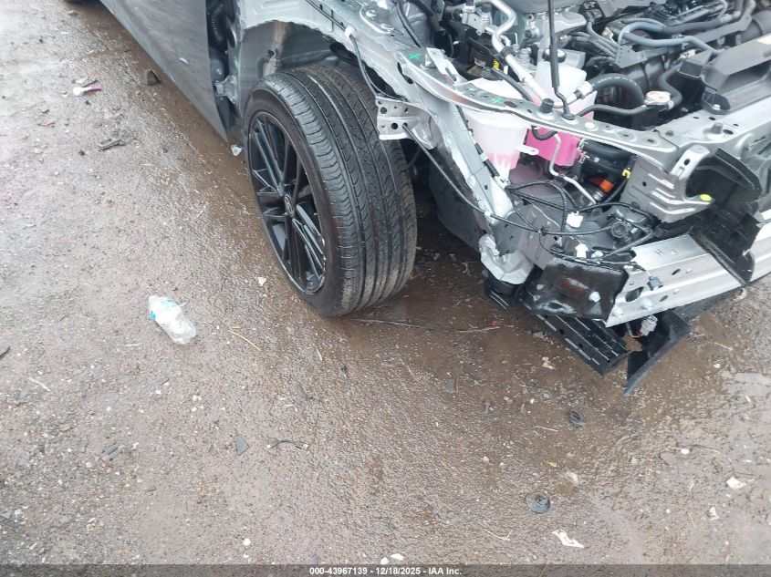 2025 Toyota Camry Se VIN: 4T1DAACK6SU635345 Lot: 43967139