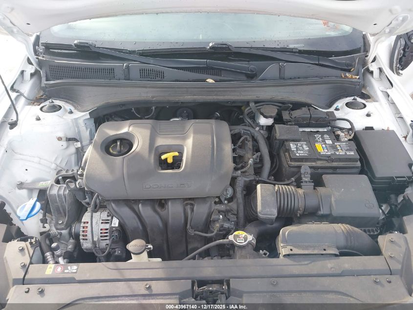 2022 Kia Forte Lxs VIN: 3KPF24AD4NE428083 Lot: 43967140