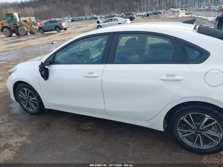 2022 Kia Forte Lxs VIN: 3KPF24AD4NE428083 Lot: 43967140