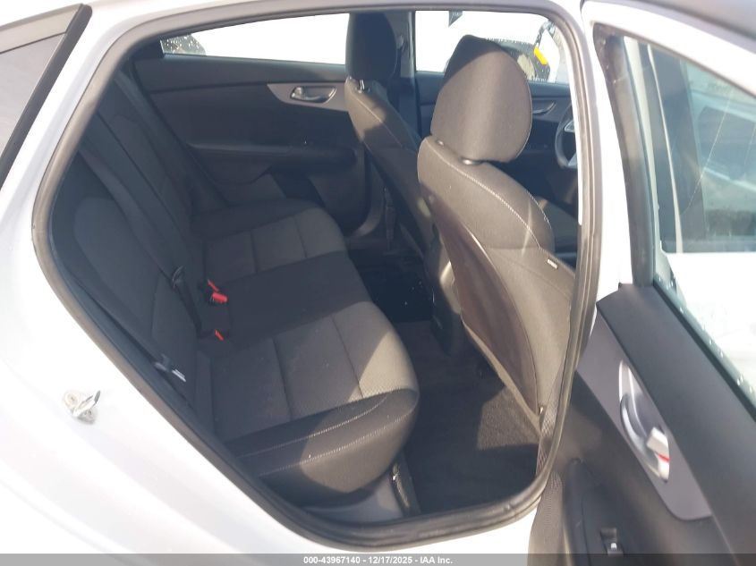 2022 Kia Forte Lxs VIN: 3KPF24AD4NE428083 Lot: 43967140