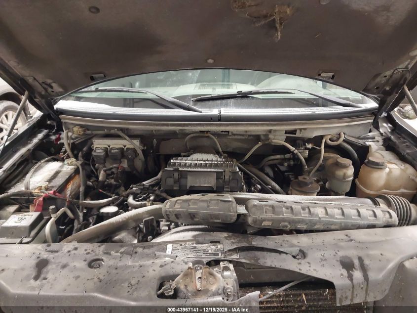 2005 Ford F-150 Fx4/Lariat/Xl/Xlt VIN: 1FTPX14545NA92391 Lot: 43967141