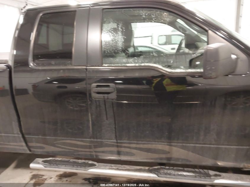 2005 Ford F-150 Fx4/Lariat/Xl/Xlt VIN: 1FTPX14545NA92391 Lot: 43967141