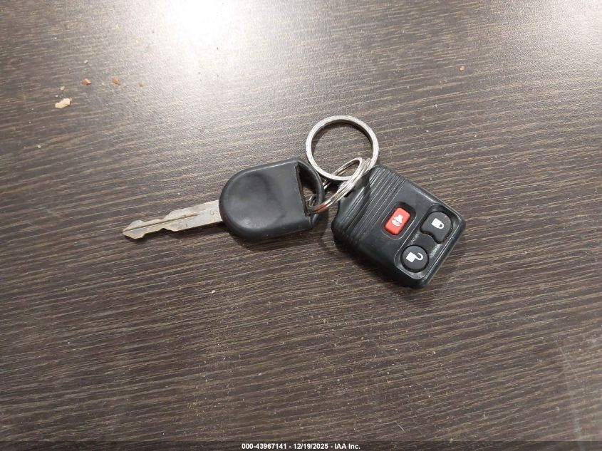 2005 Ford F-150 Fx4/Lariat/Xl/Xlt VIN: 1FTPX14545NA92391 Lot: 43967141