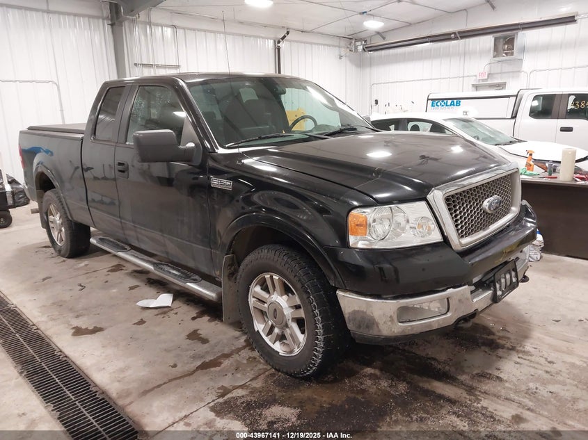 2005 Ford F-150