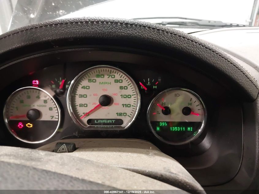 2005 Ford F-150 Fx4/Lariat/Xl/Xlt VIN: 1FTPX14545NA92391 Lot: 43967141