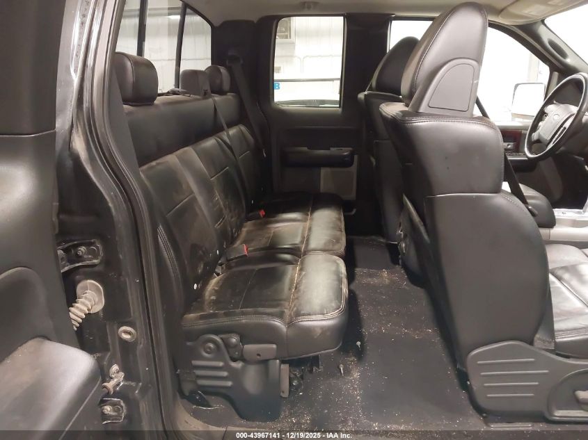 2005 Ford F-150 Fx4/Lariat/Xl/Xlt VIN: 1FTPX14545NA92391 Lot: 43967141