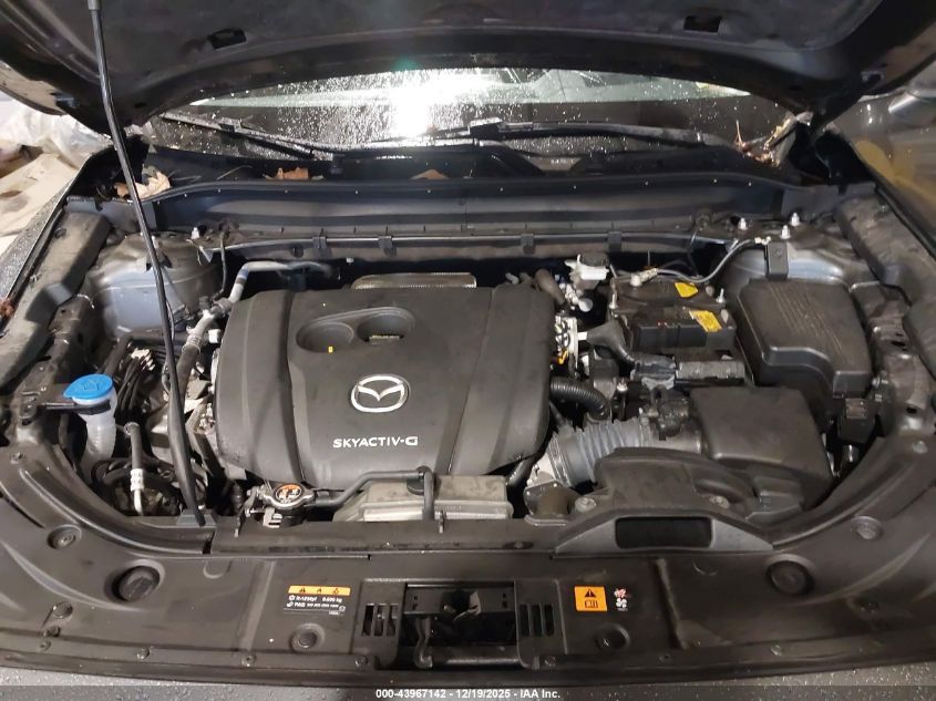 2023 Mazda Cx-5 2.5 S Premium Plus VIN: JM3KFBEM3P0188139 Lot: 43967142