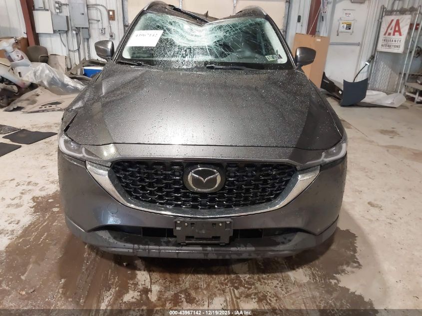 2023 Mazda Cx-5 2.5 S Premium Plus VIN: JM3KFBEM3P0188139 Lot: 43967142