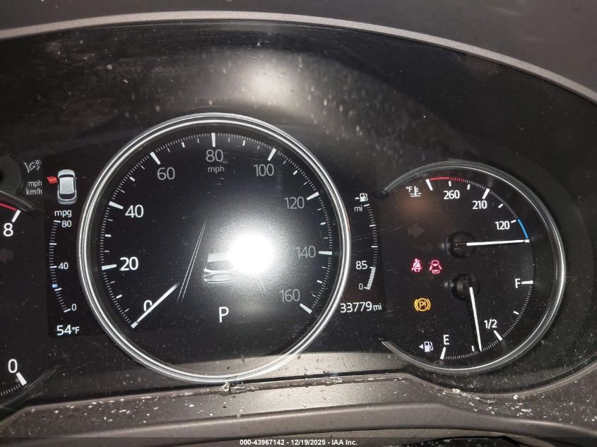 2023 Mazda Cx-5 2.5 S Premium Plus VIN: JM3KFBEM3P0188139 Lot: 43967142