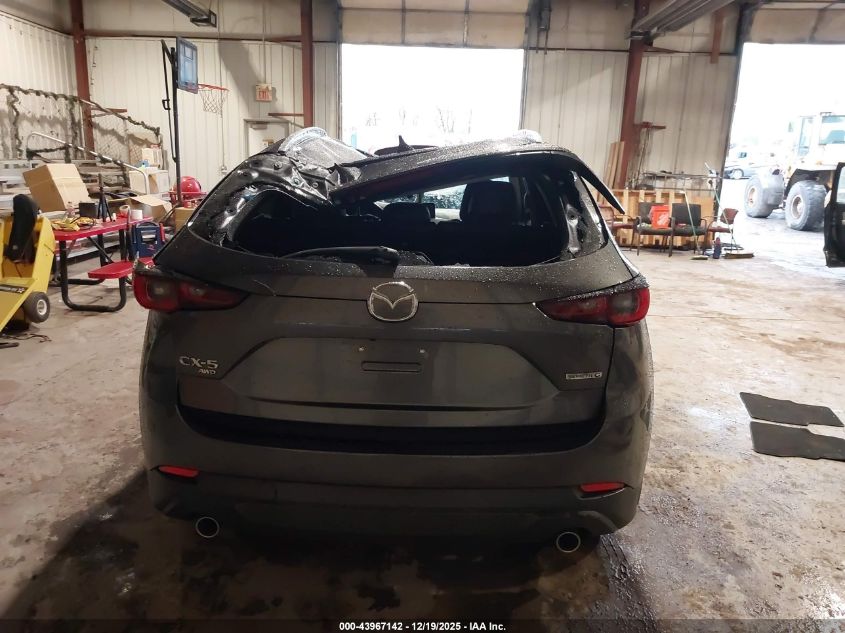 2023 Mazda Cx-5 2.5 S Premium Plus VIN: JM3KFBEM3P0188139 Lot: 43967142