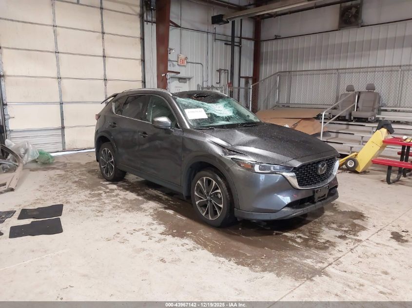 2023 Mazda Cx-5 2.5 S Premium Plus VIN: JM3KFBEM3P0188139 Lot: 43967142