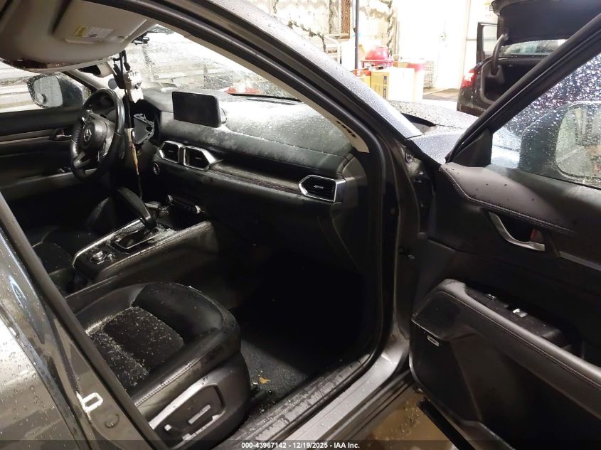 2023 Mazda Cx-5 2.5 S Premium Plus VIN: JM3KFBEM3P0188139 Lot: 43967142