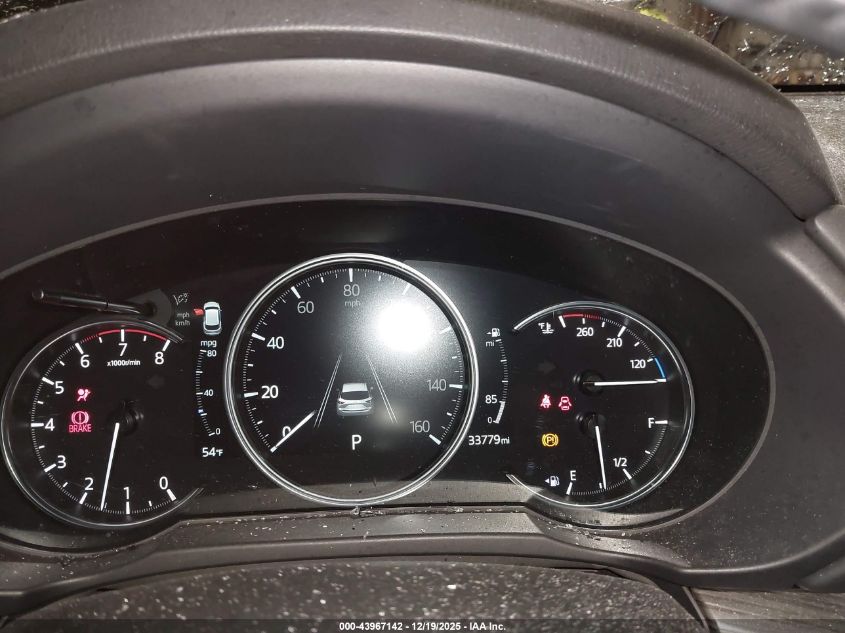 2023 Mazda Cx-5 2.5 S Premium Plus VIN: JM3KFBEM3P0188139 Lot: 43967142