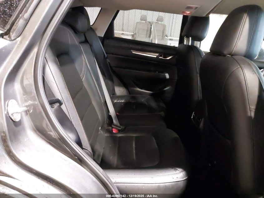 2023 Mazda Cx-5 2.5 S Premium Plus VIN: JM3KFBEM3P0188139 Lot: 43967142