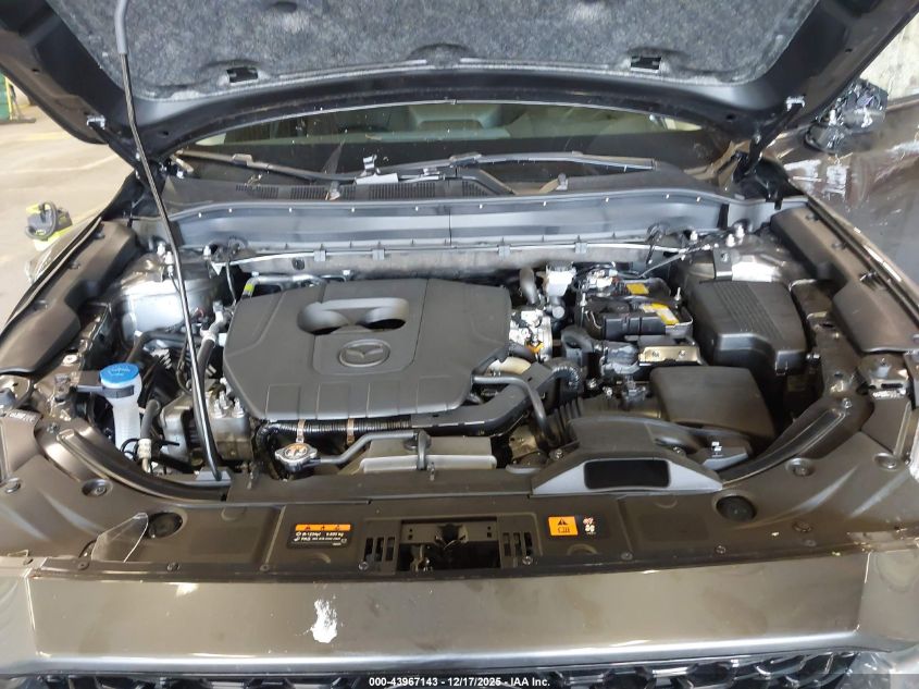 2025 Mazda Cx-5 2.5 S Premium Plus VIN: JM3KFBEM5S0733122 Lot: 43967143