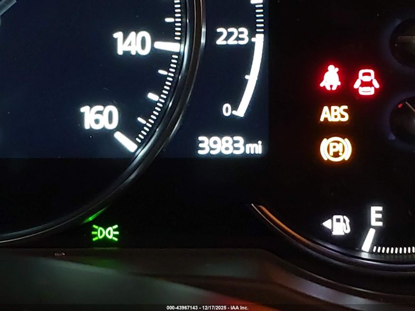 2025 Mazda Cx-5 2.5 S Premium Plus VIN: JM3KFBEM5S0733122 Lot: 43967143