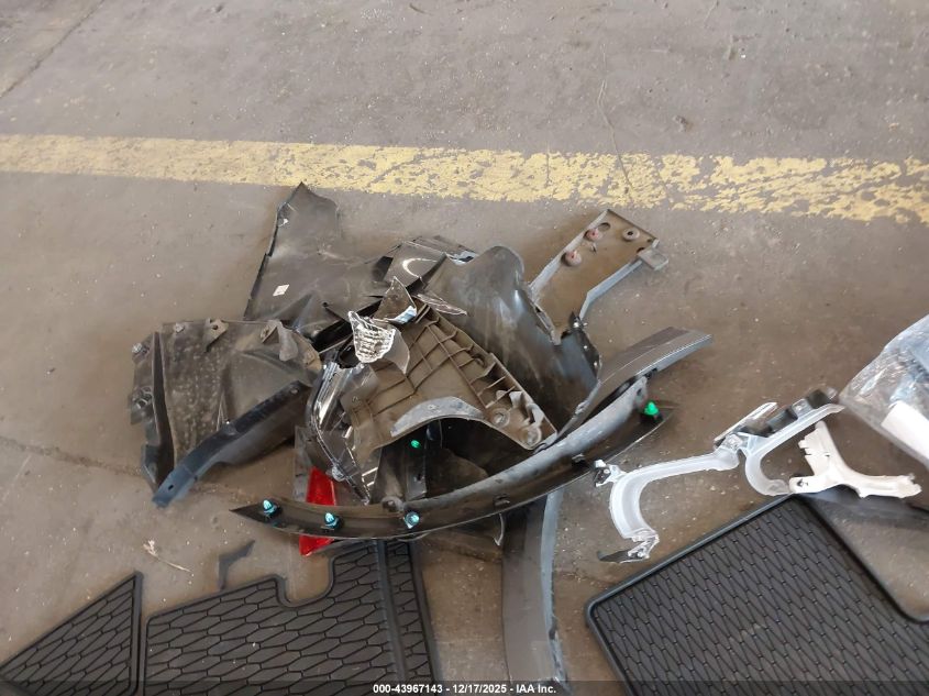 2025 Mazda Cx-5 2.5 S Premium Plus VIN: JM3KFBEM5S0733122 Lot: 43967143