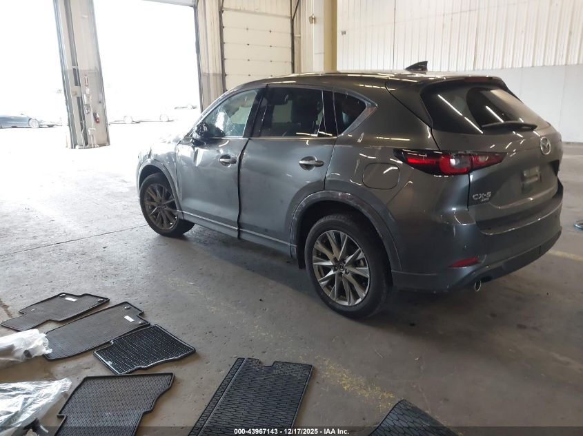 2025 Mazda Cx-5 2.5 S Premium Plus