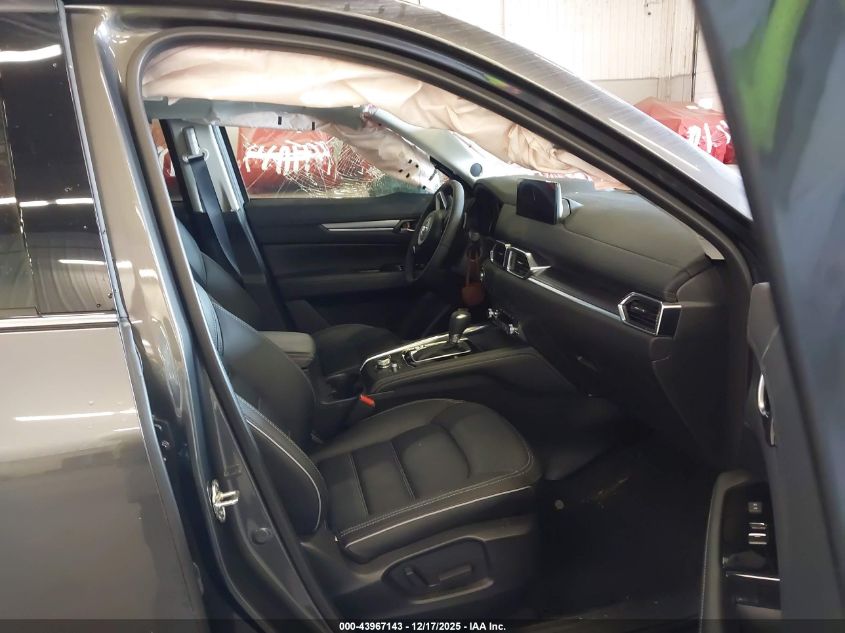 2025 Mazda Cx-5 2.5 S Premium Plus