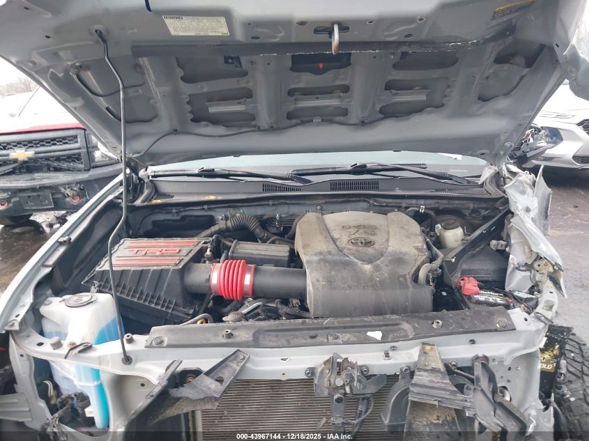 2020 Toyota Tacoma Trd Sport VIN: 3TMCZ5AN3LM313992 Lot: 43967144