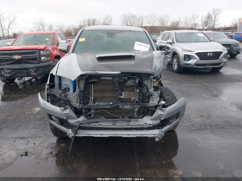 2020 Toyota Tacoma Trd Sport VIN: 3TMCZ5AN3LM313992 Lot: 43967144