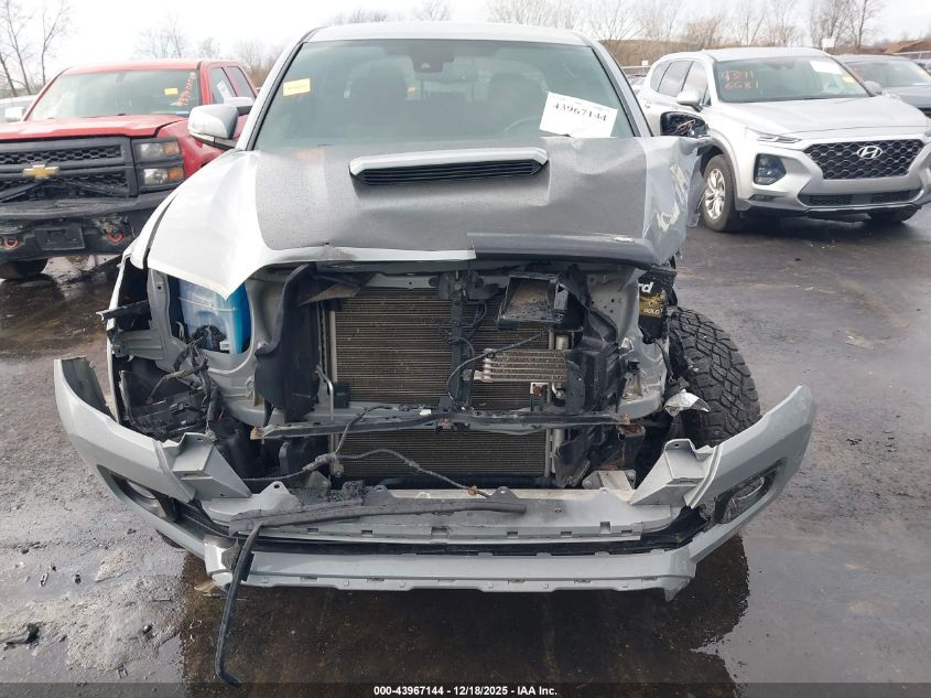 2020 Toyota Tacoma Trd Sport VIN: 3TMCZ5AN3LM313992 Lot: 43967144