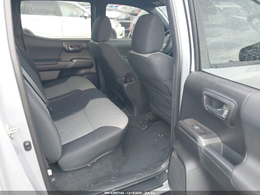 2020 Toyota Tacoma Trd Sport VIN: 3TMCZ5AN3LM313992 Lot: 43967144