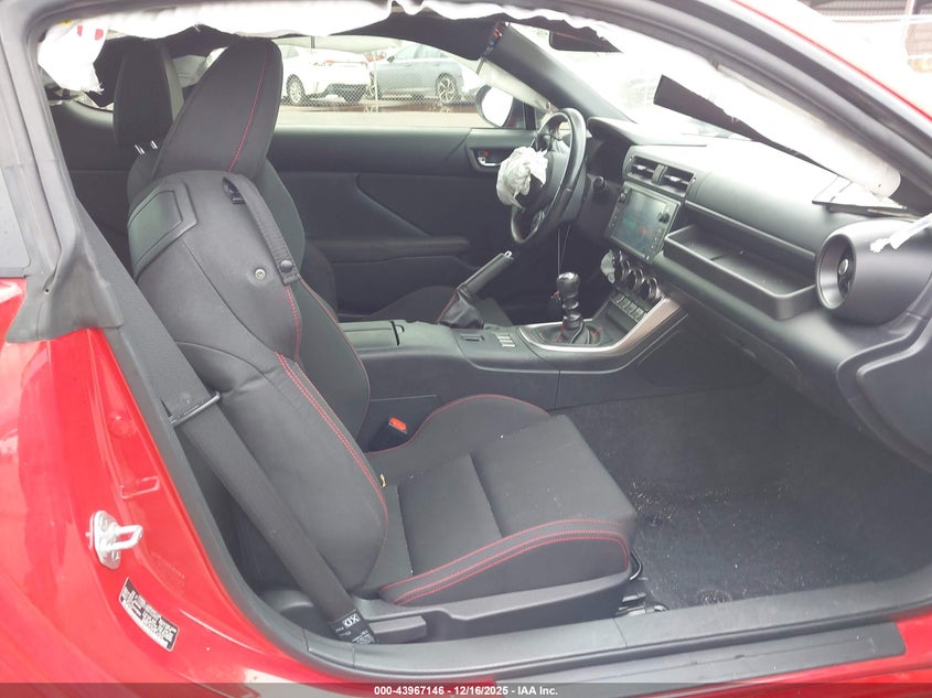 2022 Subaru Brz Premium