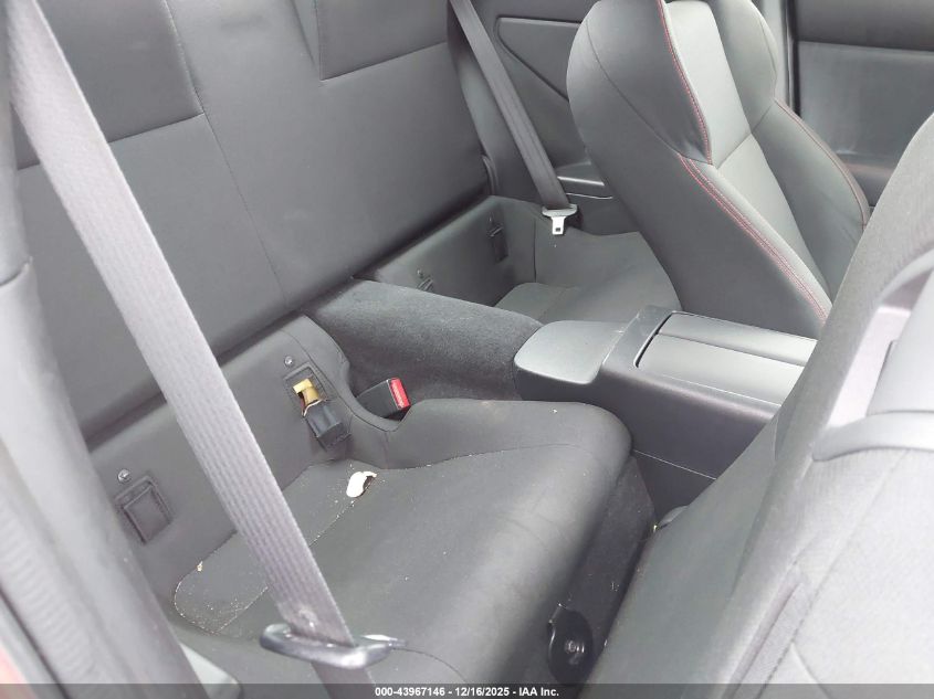 2022 Subaru Brz Premium VIN: JF1ZDBB1XN9702493 Lot: 43967146