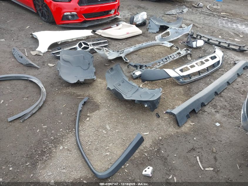 2017 Mercedes-Benz Glc 300 VIN: WDC0G4JB6HV010317 Lot: 43967147