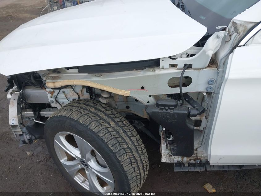 2017 Mercedes-Benz Glc 300 VIN: WDC0G4JB6HV010317 Lot: 43967147