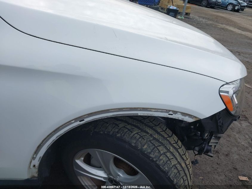 2017 Mercedes-Benz Glc 300 VIN: WDC0G4JB6HV010317 Lot: 43967147