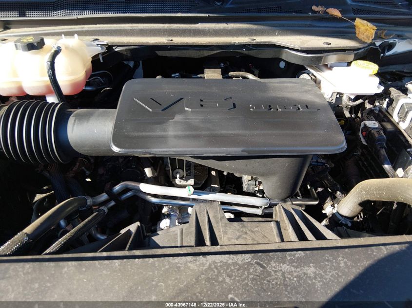 2025 Ram 1500 Big Horn 4X4 5'7 Box VIN: 1C6RRFFG5SN601289 Lot: 43967148