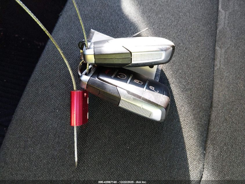 2025 Ram 1500 Big Horn 4X4 5'7 Box VIN: 1C6RRFFG5SN601289 Lot: 43967148