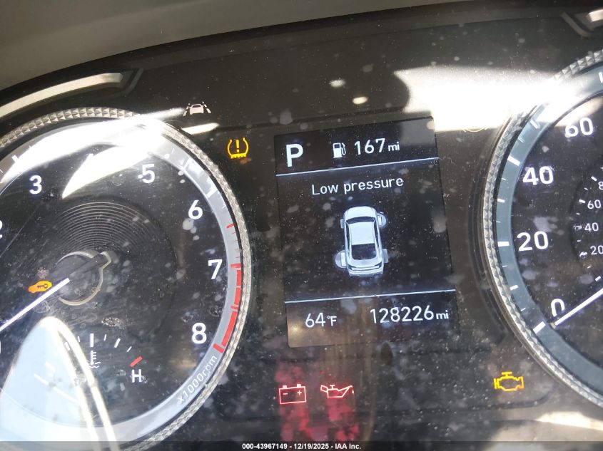 2021 Hyundai Sonata Se VIN: 5NPEG4JA8MH082228 Lot: 43967149